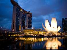 安徽留学办理中安全的留学国家—新加坡